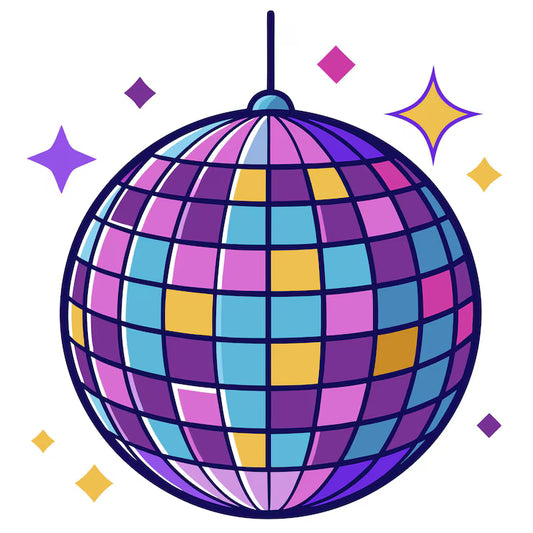 Disco ticket - Standard